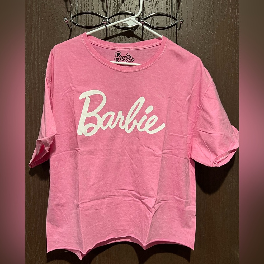 Barbie Pink Shirt